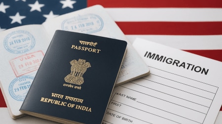 The proposed Bill represents a return to the original concept of temporary work visas, where workers would come, provide specialised skills, and then leave (Representational Image-AI Generated)