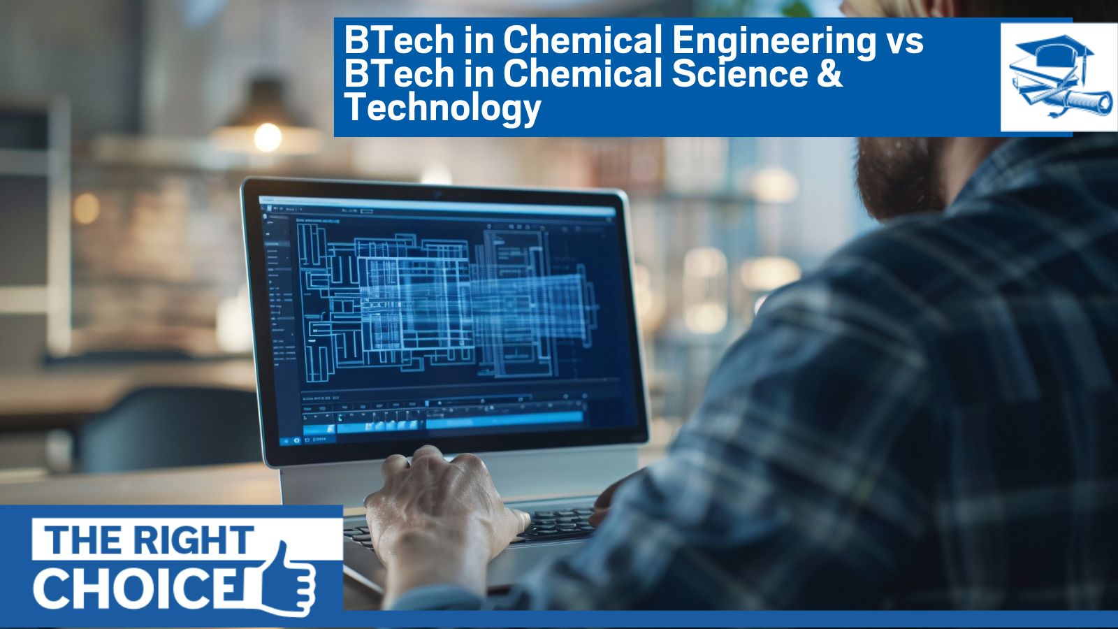 BTech in Chemical Engineering vs BTech in Chemical Science & Technology: What will you choose?