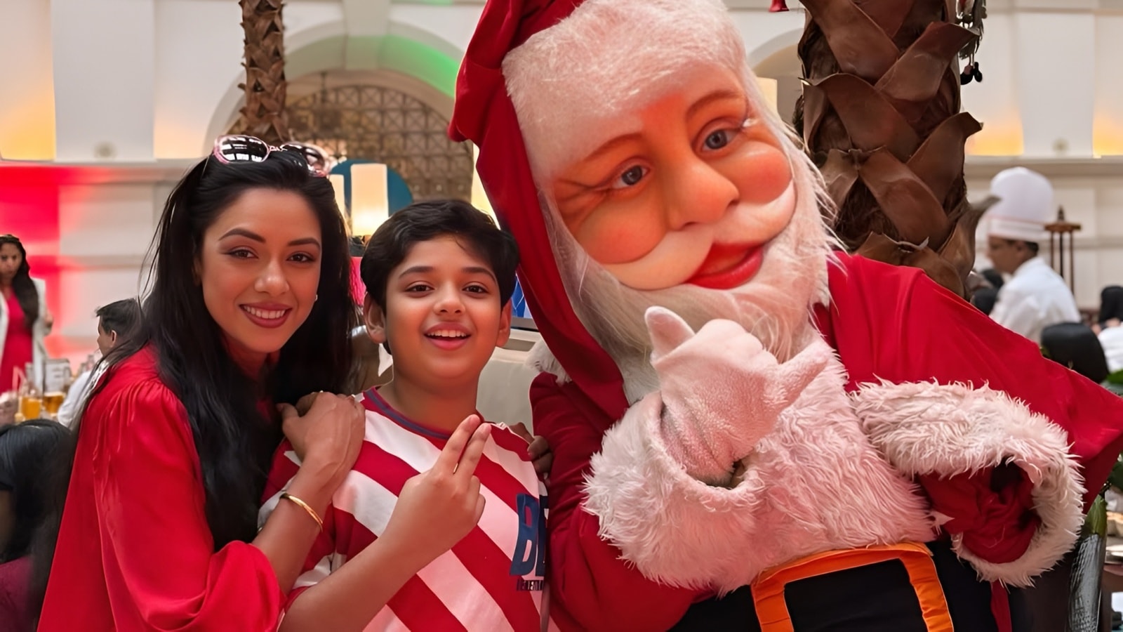 ‘Paanch saalon mein maine usey bada hote dekha hi nahi; To become Anupamaa, I took…’: Rupali Ganguly on the guilt of working mothers; role husbands can play