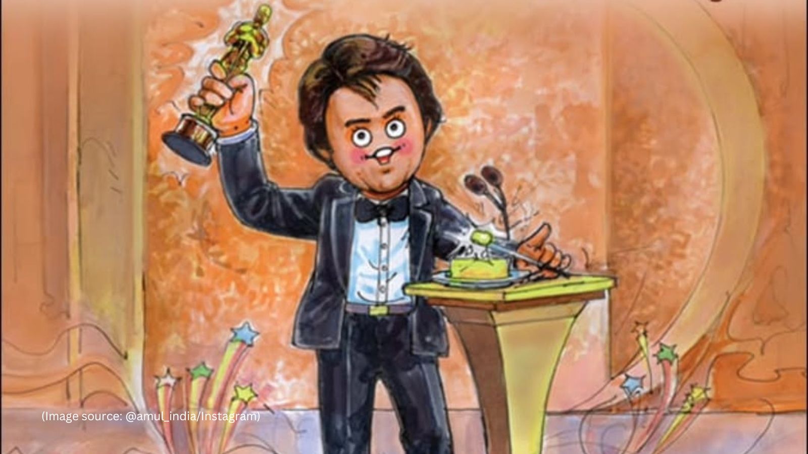 Tom Cruise's First Oscar: Amul Celebrates, Netizens React