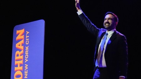 Democratic sweep in elections was a quiet rebuke of Trump, finds opinion poll