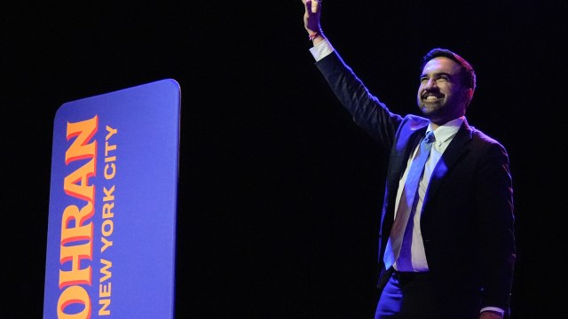 Democratic sweep in elections was a quiet rebuke of Trump, finds opinion poll