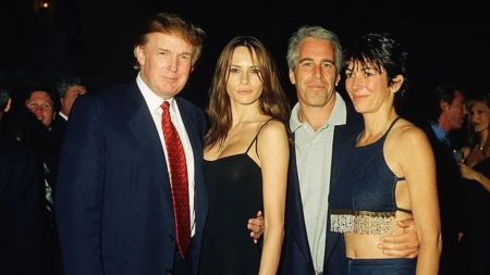 Trump Epstein