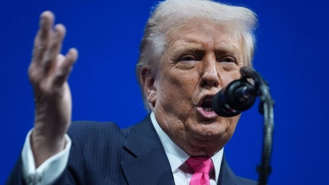 Trump India Pakistan war india fighter jets