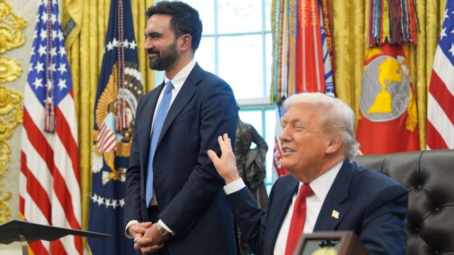 Trump Mamdani meeting (1)