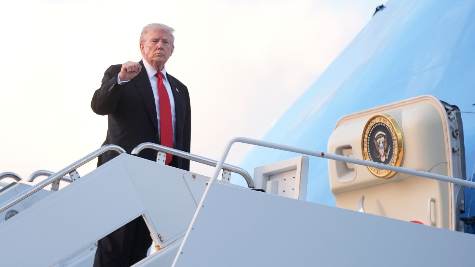 Trump says there ‘could be’ US troops on the ground in Nigeria, or air strikes