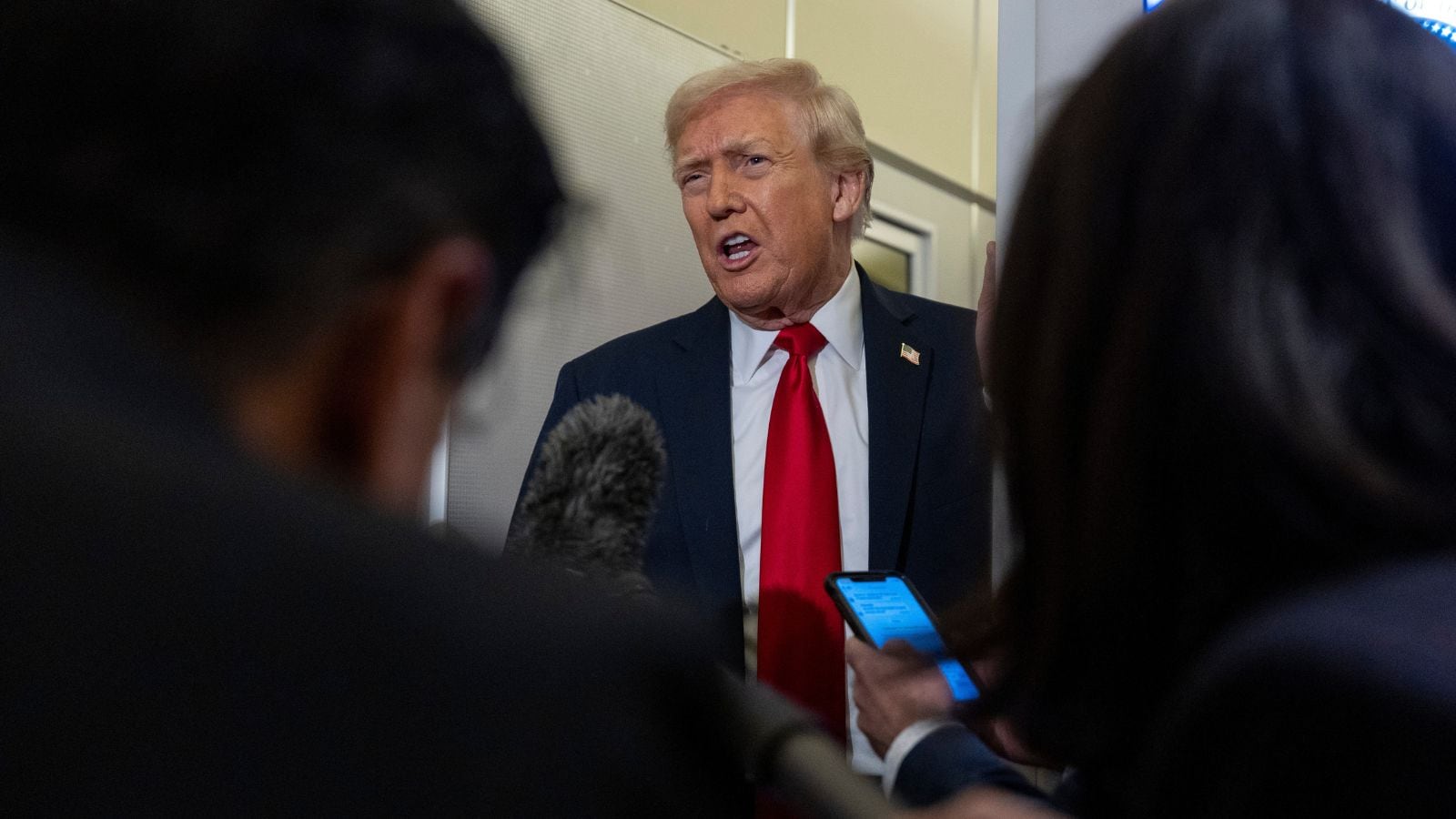 South Africa not to receive invitation to G20 summit to be hosted in Miami in 2026: Trump 