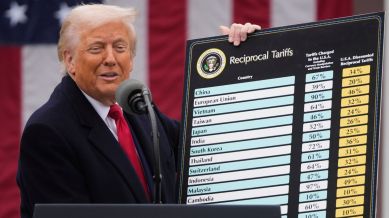 Trump tariffs Switzerland