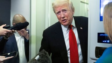 Trump tariffs hearing