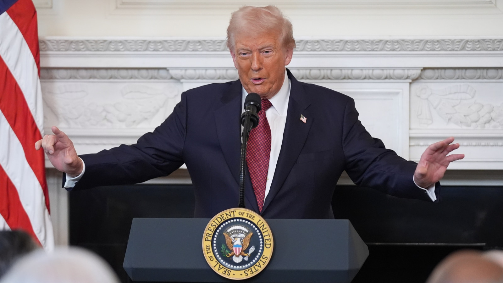 Donald Trump says: ‘No US official will attend G20 summit in South Africa’, citing ‘human rights violations’ of Africans | World news