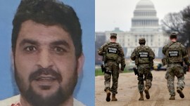 Washington DC shooting suspect Rahmanullah Lakanwal ‘disappeared’ two weeks ago, says neighbour