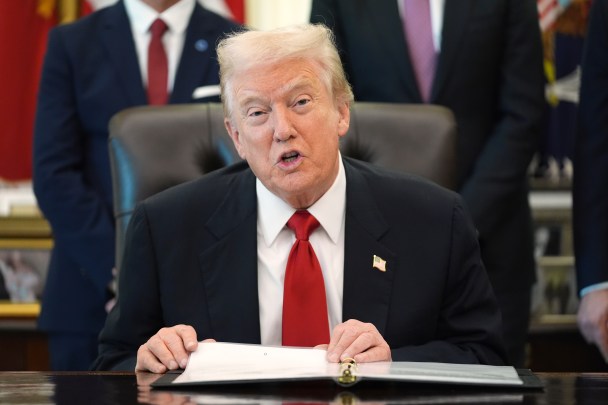 Trump says agreement reached with Novo Nordisk, Eli Lilly to lower GLP-1 weight loss drugs cost