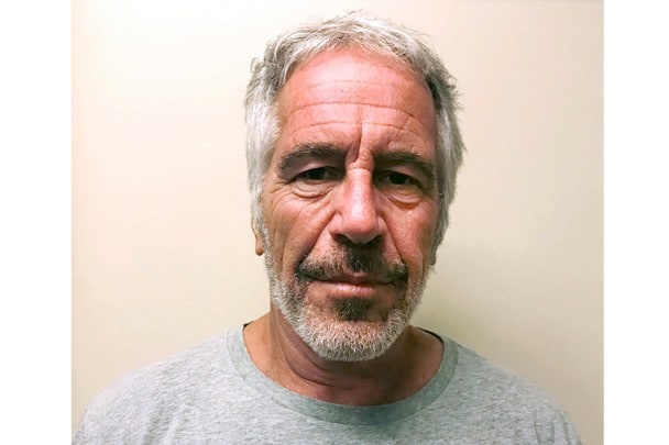 ‘Would you like photos of Donald and girls in bikinis in my kitchen?’: Jeffrey Epstein asked journalist in newly released emails