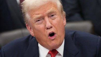 Trump asks Justice Department to investigate Jeffrey Epstein's relationship with Clinton, ‘many other people and institutions’