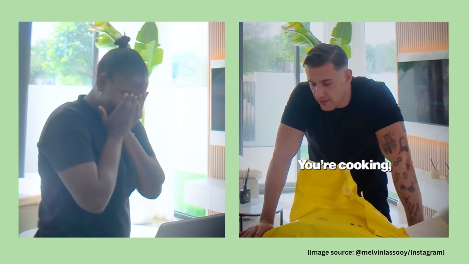 UAE man surprises house help with a new laptop, mobile phone; her priceless reaction goes viral