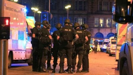 UK Cambridge train stabbing