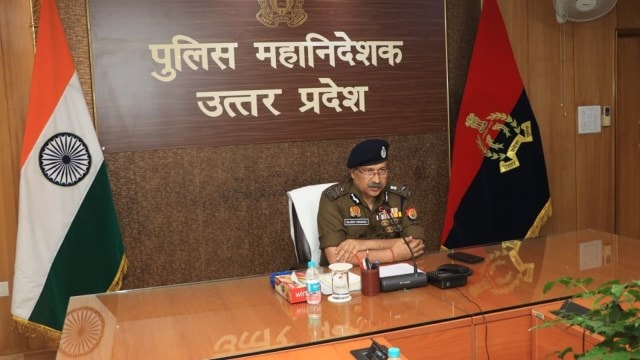 UP DGP Rajeev Krishna: ‘Criminals killed during police engagement... are very hardened with no respect for law’: