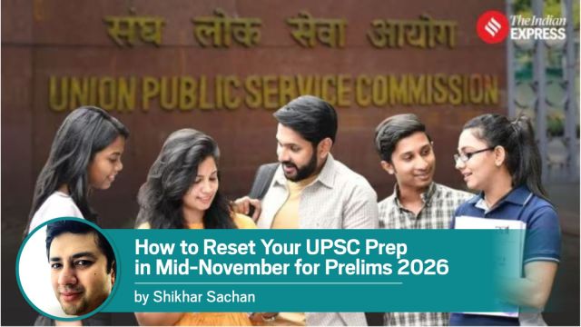 UPSC Expert talk how to restart preparation