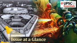 UPSC Issue at a Glance | Understanding India’s New 4 Labour Codes: The What, Why and What Changes