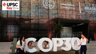 UPSC Key: COP30, Trump-Xi ceasefire, and Indoor Air Quality