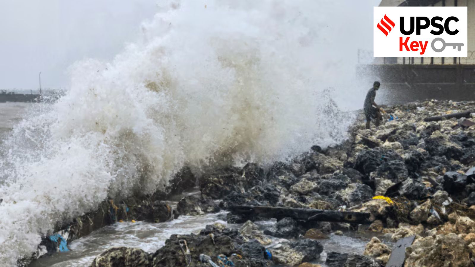 UPSC Key: Cyclone Ditwah, Kashi Tamil Sangamam, and Basic Structure Doctrine