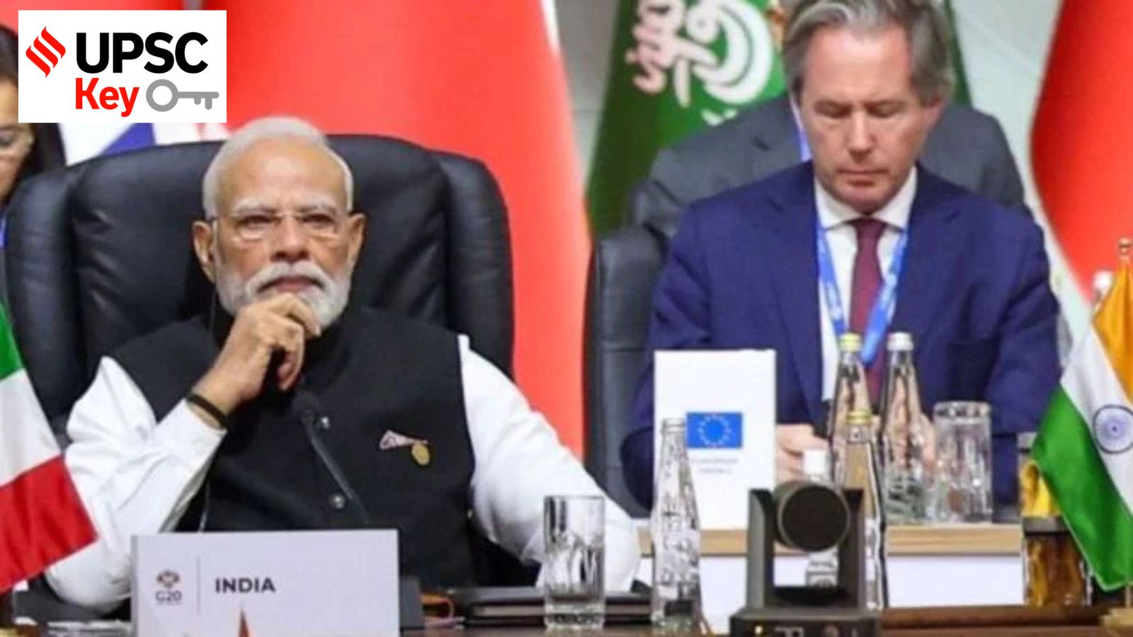 UPSC Key: G20 declaration, ACITI Partnership, and COP30