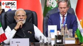 UPSC Key: G20 declaration, ACITI Partnership, and COP30
