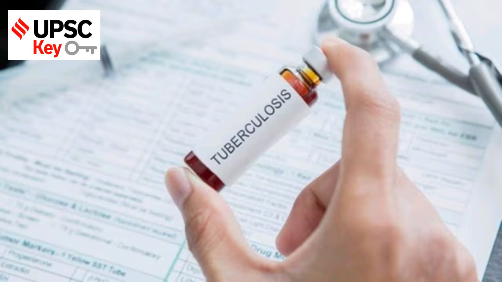 UPSC Key: Global TB Report 2025, Cryptocurrencies, and Internationalisation of rupee