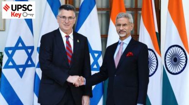 UPSC Key: India-Israel relations, Shah Bano verdict, and Conflict in Sudan