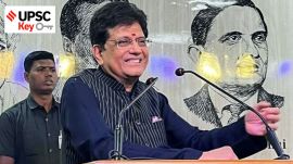 UPSC Key: WTO reforms, Jharkhand at 25, and Special Economic Zones