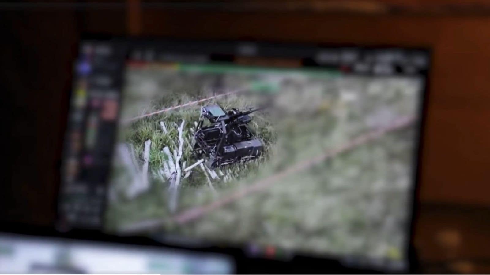 How are robots helping Ukrainian troops survive in the eastern ‘kill-zone’