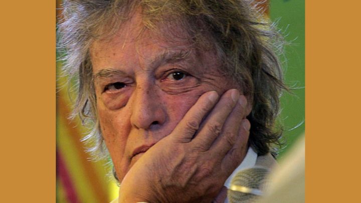Tom Stoppard death 