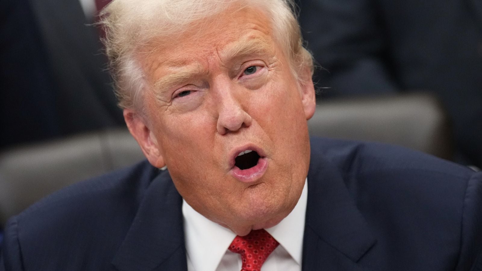 Trump holds calls on Thailand-Cambodia conflict, White House says