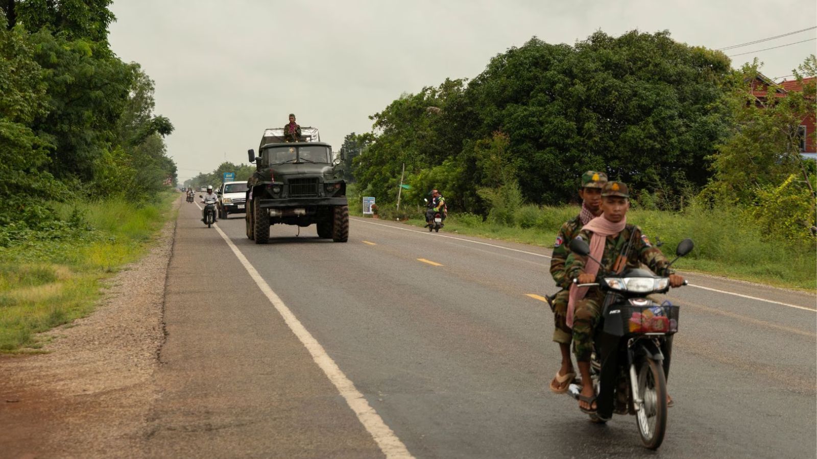 Thai Army Commander: “Stop” agreements with Cambodia after a truce brokered by Trump | World news