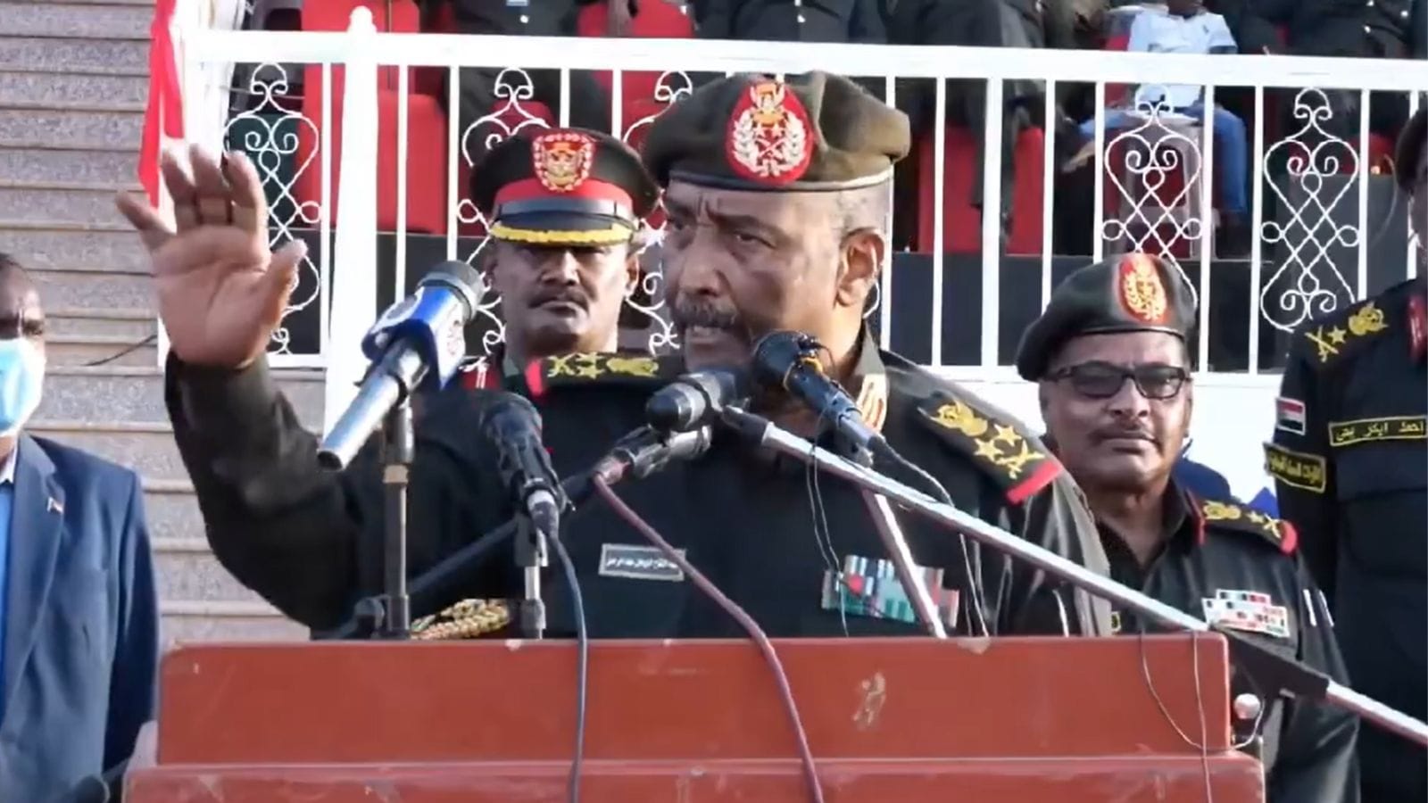 Sudan’s top military general rejects ‘worst yet’ ceasefire proposal by US