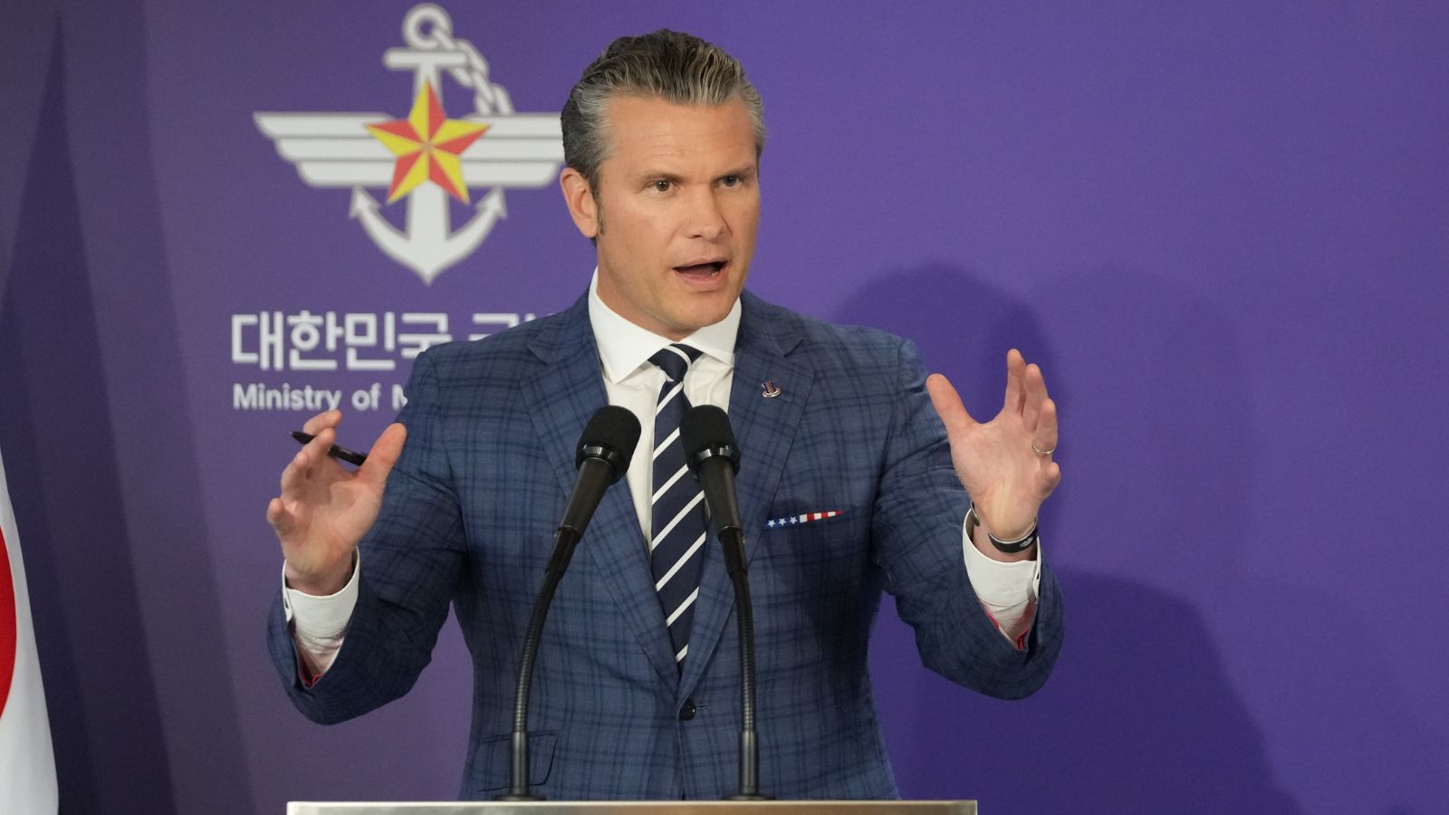 US troops to remain in Romania, Hegseth says