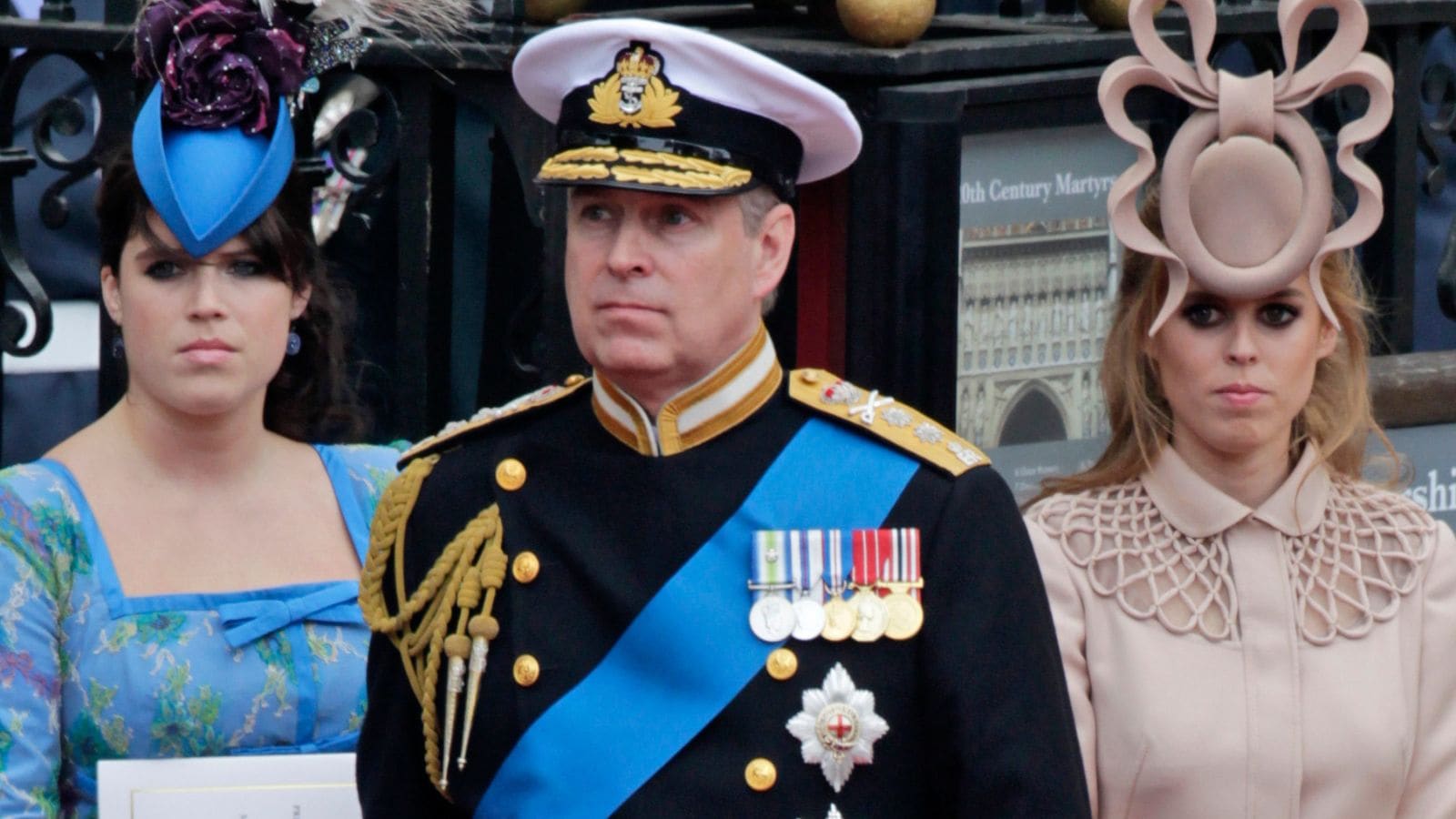 Großbritannien entzieht Prinz Andrew seinen letzten militärischen Titel ...