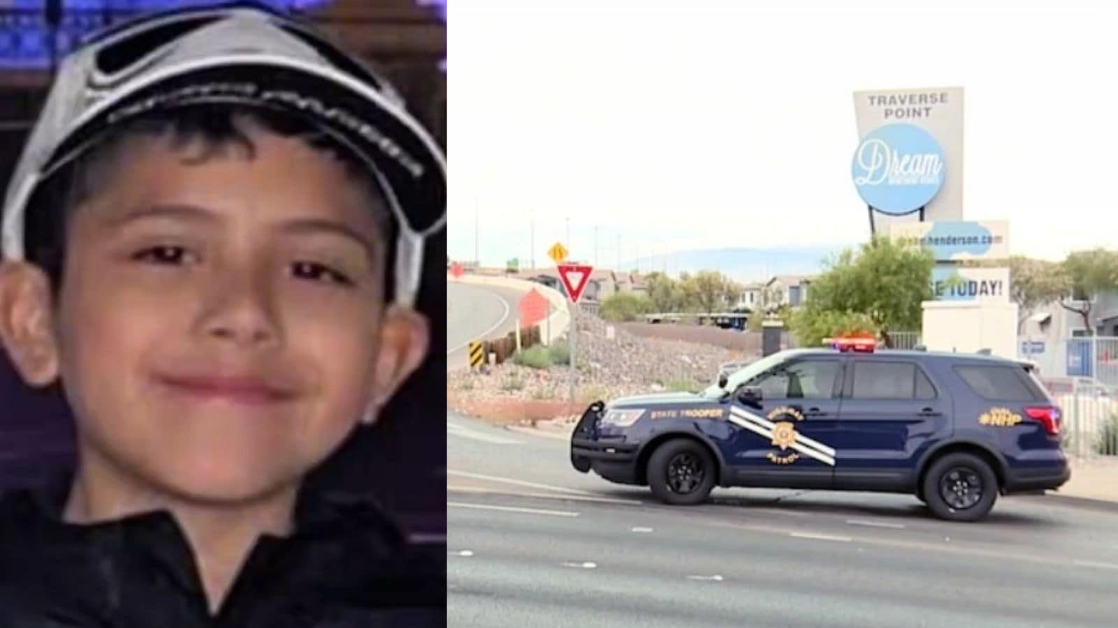 WATCH: Las Vegas police release body-cam video after road-rage shooting killed 11-year-old boy