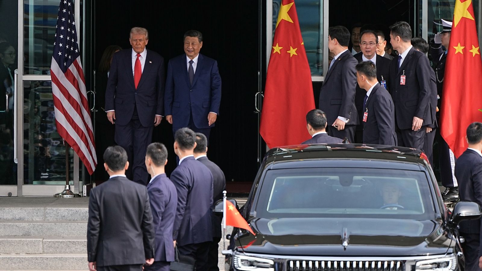 China started separating its economy from the west years ago