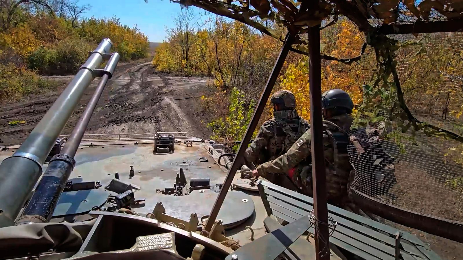 Ukraine says its troops still holding out in Pokrovsk as Moscow says pincer closing