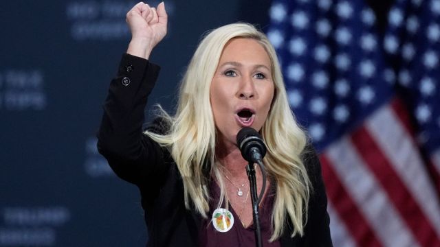 Rep. Marjorie Taylor Greene