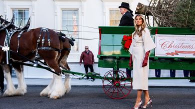 Trump White House Holidays