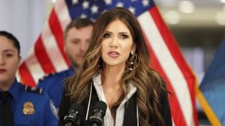 Secretary Kristi Noem