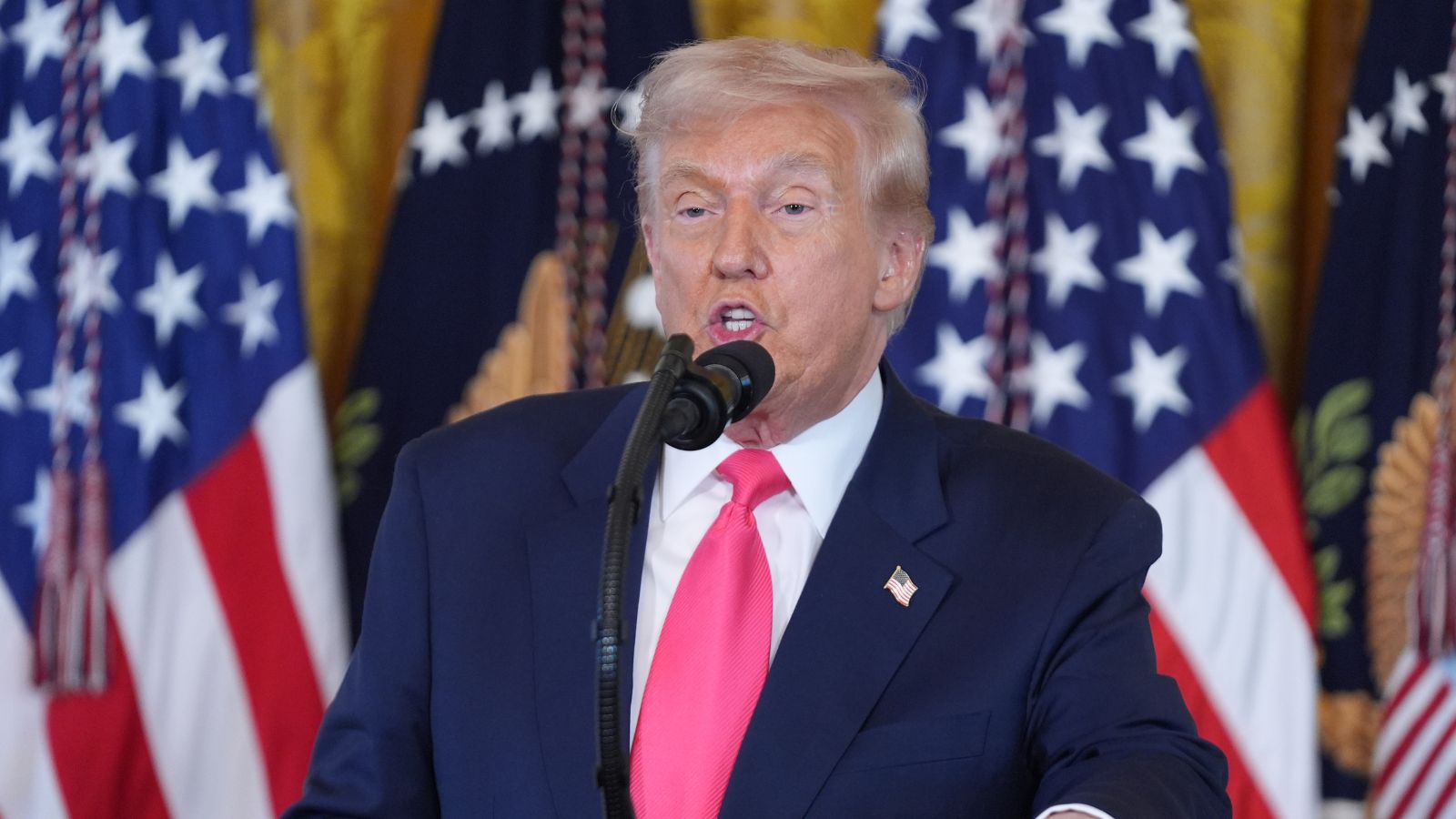 Trump Cuts Tariffs on Over 200 Food Items Amid Inflation Concerns