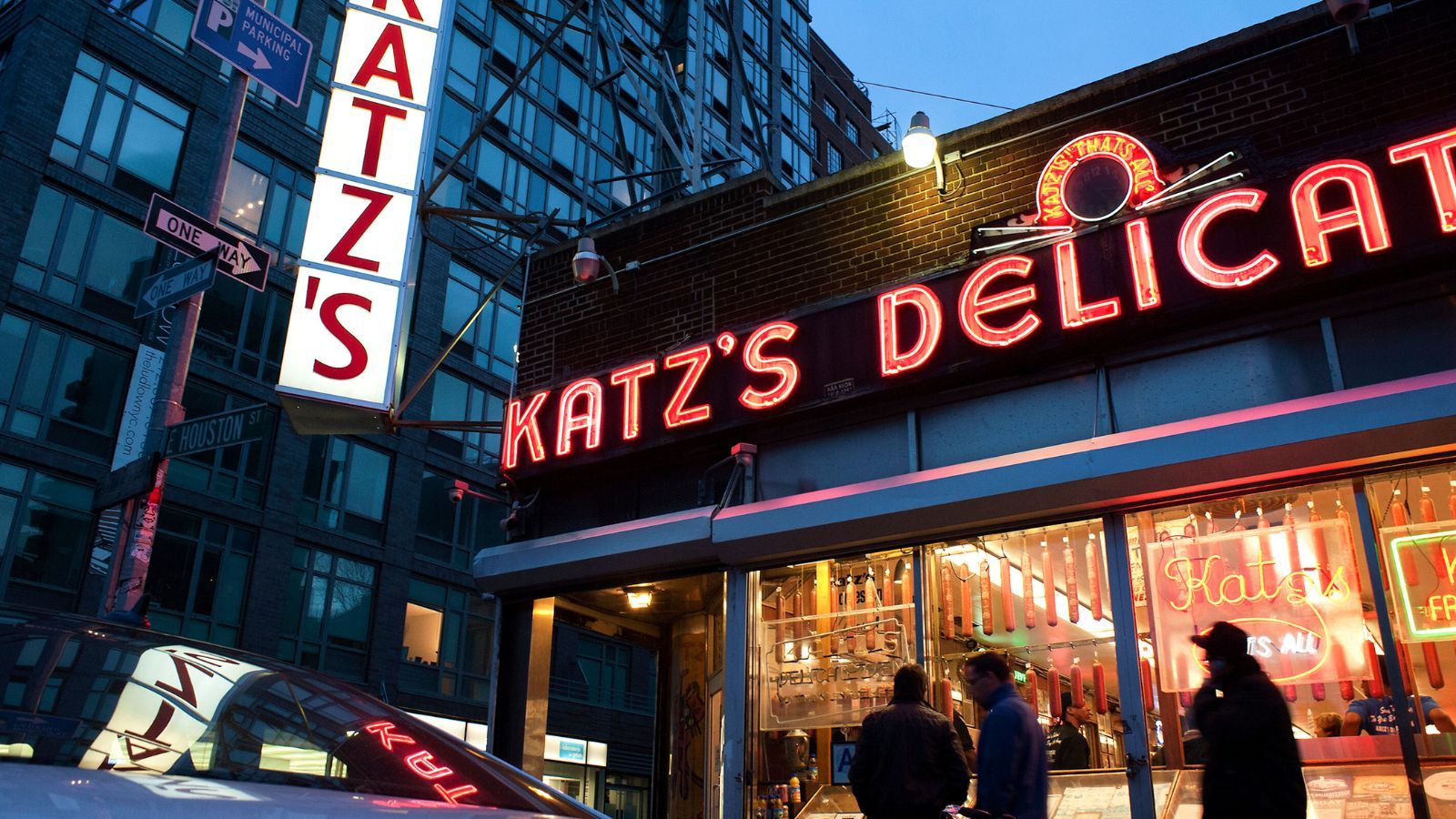 New York, long a city of contradictions, is still turning up new ones ...