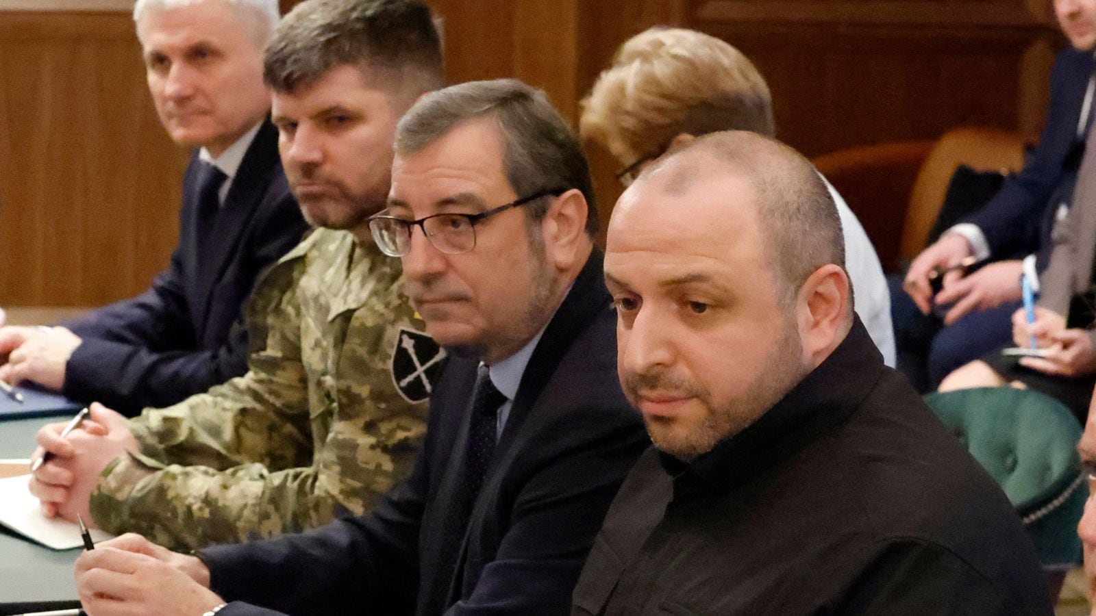 Kyiv says US peace talks off to ‘good start’ in ‘warm atmosphere’