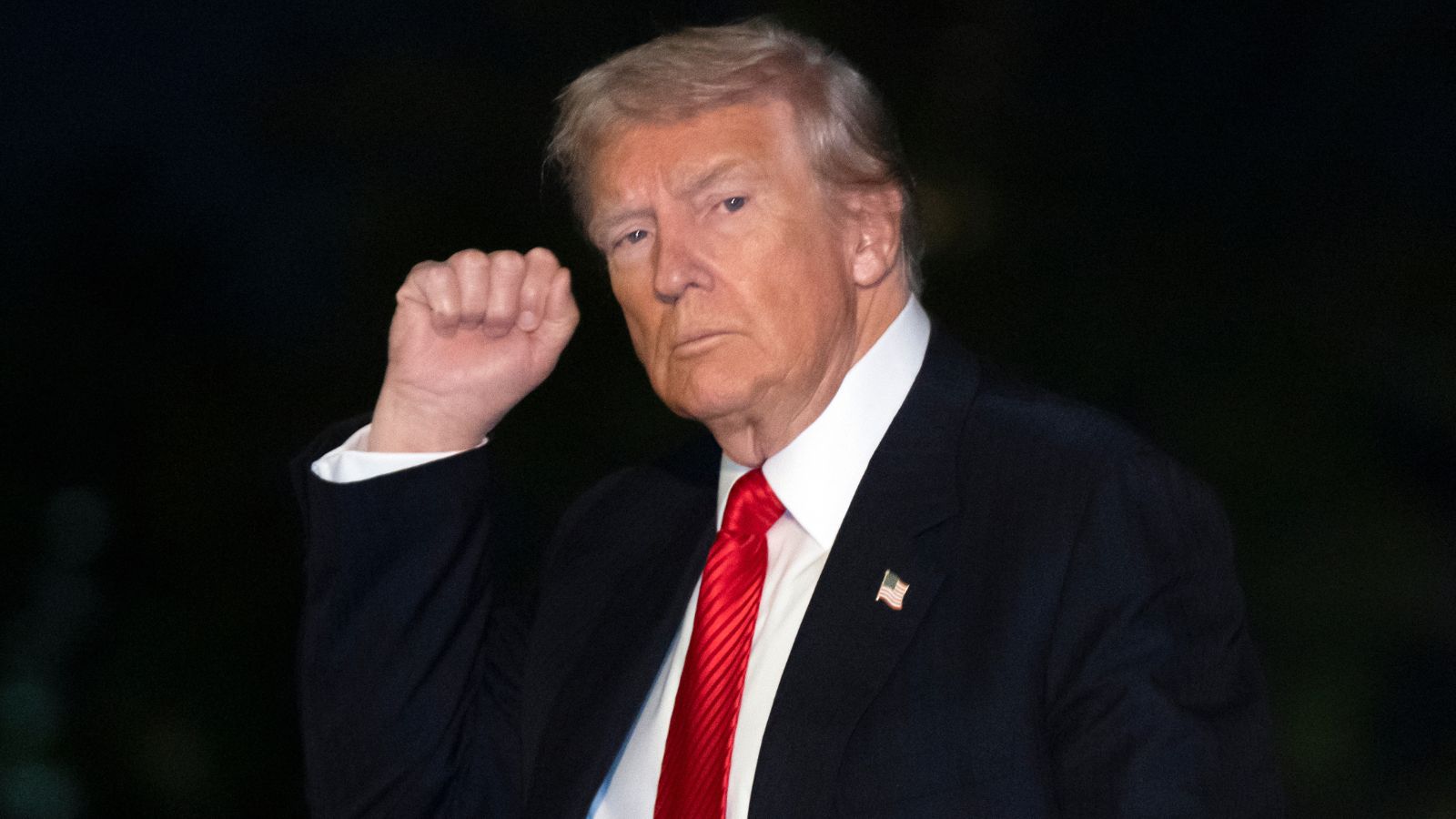 Supreme Court cannot stop all of Trump’s tariffs. Deal with it, officials say