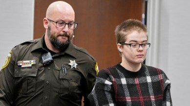 US woman behind 2014 ‘Slender Man stabbing’ caught after fleeing group home