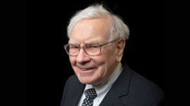 warren buffet,