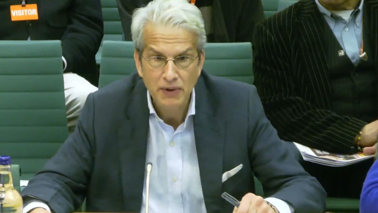 BBC is not ‘institutionally biased’, says author of explosive memo